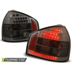 Luces Traseras Led Humo Para Audi A3 08.96-08.00