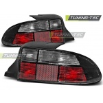 Pilotos Traseros Negro Para Bmw Z3 01.96-99 Roadster