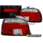 Luces Traseras Led Rojo Blanco Para Bmw E39 09.95-08.00