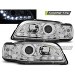 Volvo S40/V40 02.96-04.00 Cromo De Luz De Día