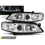 Opel Vectra B 11.96-12.98 Cromo Luz De Día