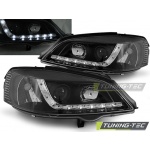 Opel Astra G 09.97-02.04 Negro Luz De Día