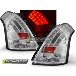 Suzuki Swift 05.05-10 Led Cromado