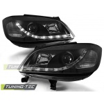 Opel Zafira 04.99-06.05 Negro Luz De Día