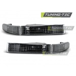 Honda Preludio 02.92-01.97 Negro