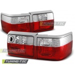 Pilotos Traseros Rojo Blanco Apto Para Audi 80 B3 09.86-11.91 / B4 Avant 09.1991-04.1996