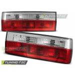 Luces Traseras Rojo Blanco Para Bmw E30 11.82-08.87