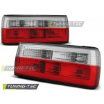 Luces Traseras Rojo Blanco Para Bmw E30 09.87-10.90