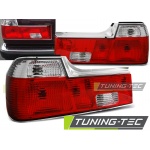 Luces Traseras Rojo Blanco Para Bmw E32 06.86-04.94