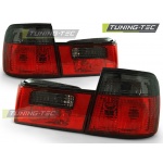 Luces Traseras Red Smoke Para Bmw E34 02.88-12.95 Sedan