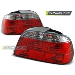 Luces Traseras Rojo Blanco Para Bmw E38 06.94-07.01