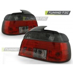 Luces Traseras Rojo Humo Para Bmw E39 09.95-08.00