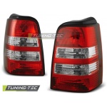Pilotos Traseros Rojo Blanco Para Vw Golf 3 09.91-08.87 Variant