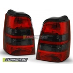 Piloto Trasero Rojo Humo Para Vw Golf 3 09.91-08.97 Variant
