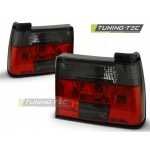Luces Traseras Red Smoke Para Vw Jetta 01.84-08.91