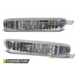 Dirección Lateral Cromada Para Bmw E46