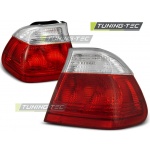 Luces Traseras Rojo Blanco Para Bmw E46 05.98-08.01 Sedan