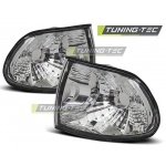 Dirección Delantera Cromada Para Bmw E38 06.94-08.98