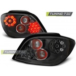Peugeot 307 04.01-07 Led Negro