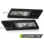 Dirección Lateral Negro Para Bmw E34/E32/E36 12.90-09.96