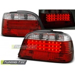 Barra De Luces Traseras Led Rojo Blanco Para Bmw E38 06.94-07.01
