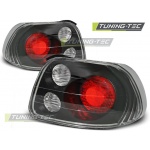 Honda Crx Del Sol 03.92-97 Negro