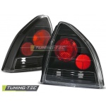 Honda Preludio 02.92-01.97 Negro