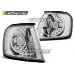 Dirección Delantera Cromada Para Audi A3 8l 08.96-08.00