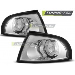 Dirección Delantera Cromada Para Audi A4 11.94-12.98