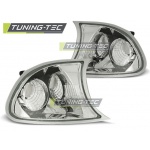 Dirección Delantera Cromada Para Bmw E46 04.99-08.01 Coupe