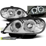 Citroen Saxo 09.99-06.03 Angel Eyes Cromo