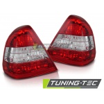 Luces Traseras Rojo Blanco Para Mercedes W202 C-Klasa 06.93-06.00