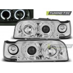 Volvo 850 92-12.96 Angel Eyes Cromo