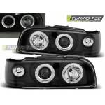Volvo 850 92-12.96 Angel Eyes Negro
