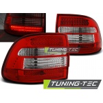 Luces Traseras Led Rojo Blanco Para Porsche Cayenne 02-06