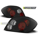 Peugeot 307 04.01-07 Negro