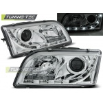 Volvo S40/V40 02.96-12.03 Cromo De Luz De Día