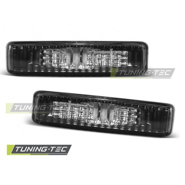 Dirección Lateral Negro Para Bmw E39 09.95-06.03