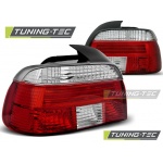 Pilotos traseros rojo / blanco para BMW E39 09.95-08.00 LTBM49