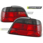 Luces Traseras Rojo Humo Para Bmw E38 06.94-07.01