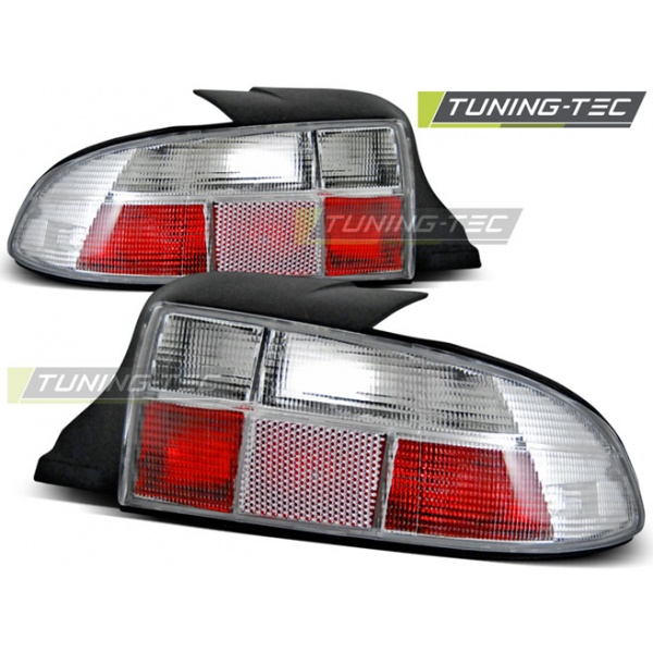 Piloto Trasero Blanco Para Bmw Z3 01.96-99 Roadster