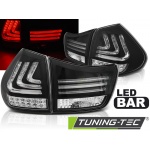 Lexus Rx 330 / 350 03-08 Barra Led Negra
