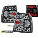 Luces Traseras Led Negro Para Vw Passat B5 11.96-08.00 Sedan