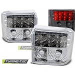 Pilotos Traseros Led Cromados Para Vw T4 90-03.03