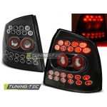 Opel Astra G 09.97-02.04 Led Negro