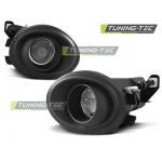 Faros Antiniebla Negro Sport Para Bmw E39/E46