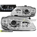 Renault Megane/Scenic 96-02.99 Cromo Luz De Día