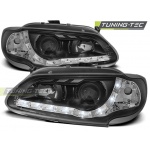Renault Megane/Scenic 96-02.99 Negro Luz De Día