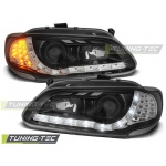 Renault Megane/Scenic 96-02.99 Negro Luz De Día