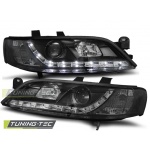 Opel Vectra B 11.95-12.98 Negro Luz De Día